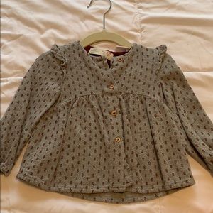 Winter blouse